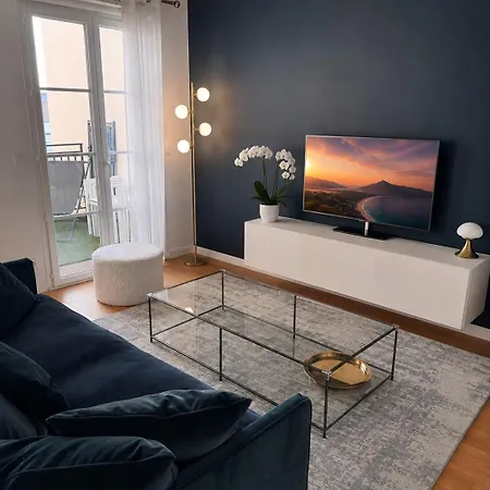Appartement A 5-minute Break From Disney, Direct Access To Paris *