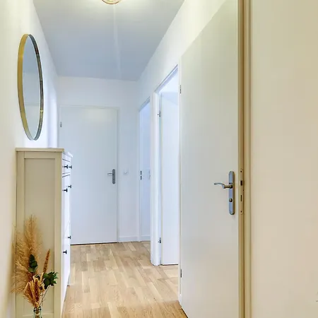 Apartmán A 5-minute Break From Disney, Direct Access To Paris Serris