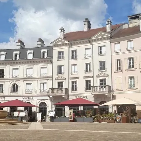 Apartmán A 5-minute Break From Disney, Direct Access To Paris Serris