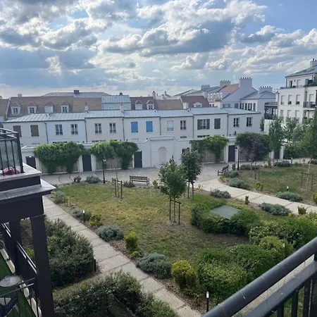 A 5-minute Break From Disney, Direct Access To Paris * Serris