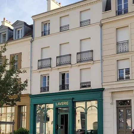 Appartement A 5-minute Break From Disney, Direct Access To Paris Serris